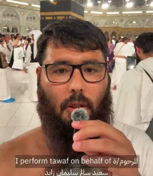 Umrah Badal 2