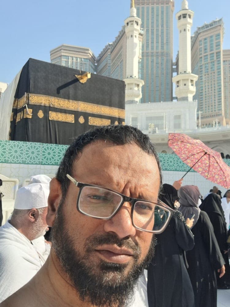 Umrah Badal 4