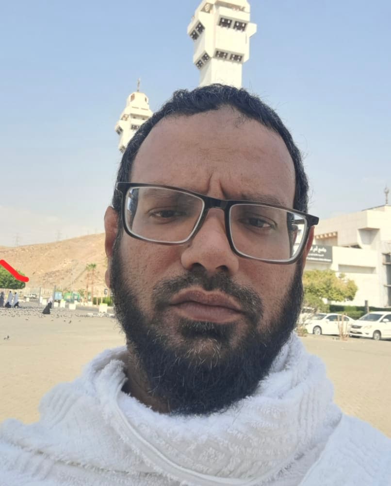 Umrah Badal (Friday) 2