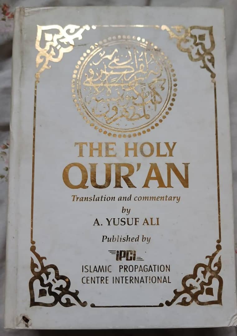 Quran Distribution 2