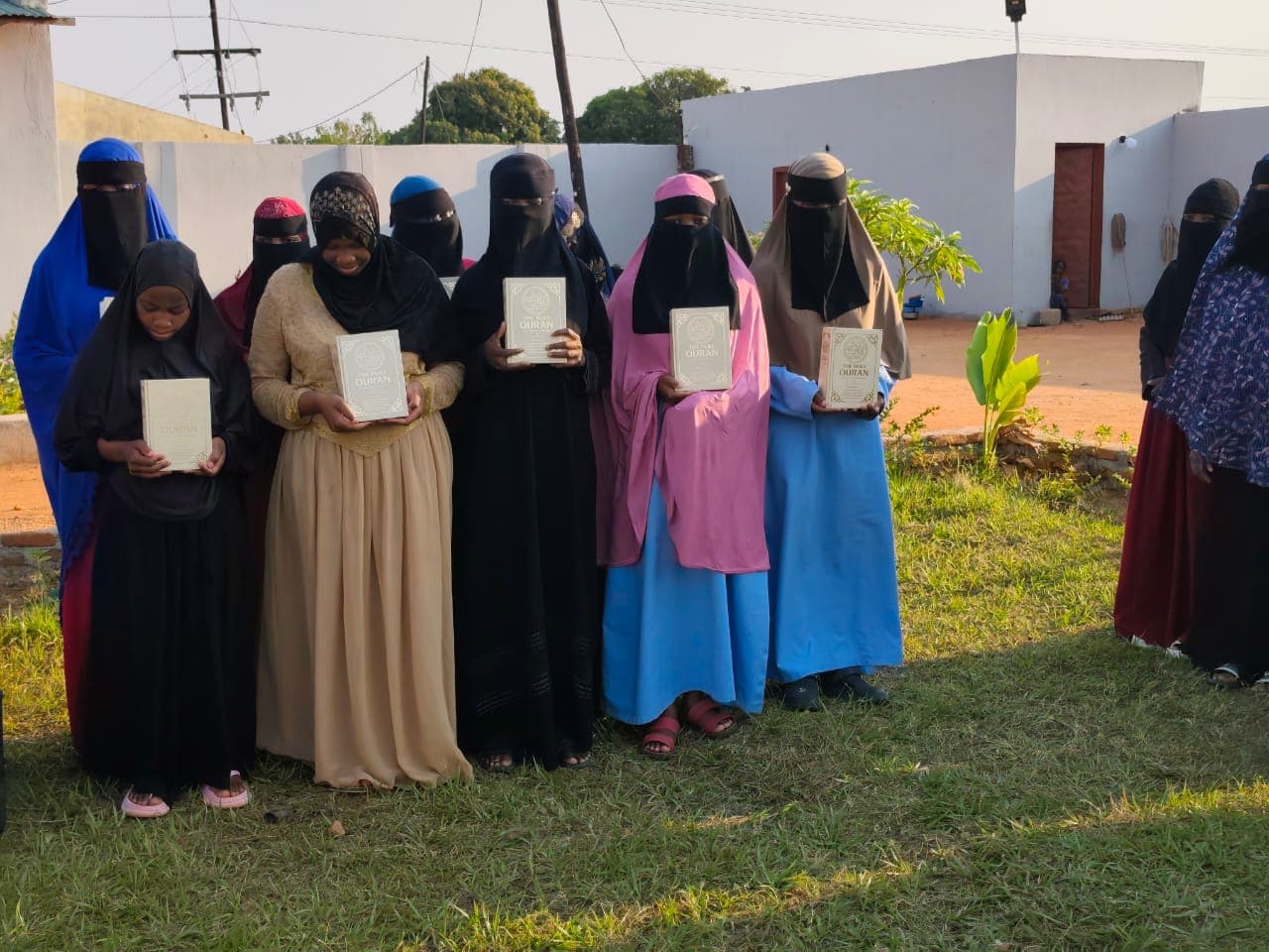 Quran Distribution 11