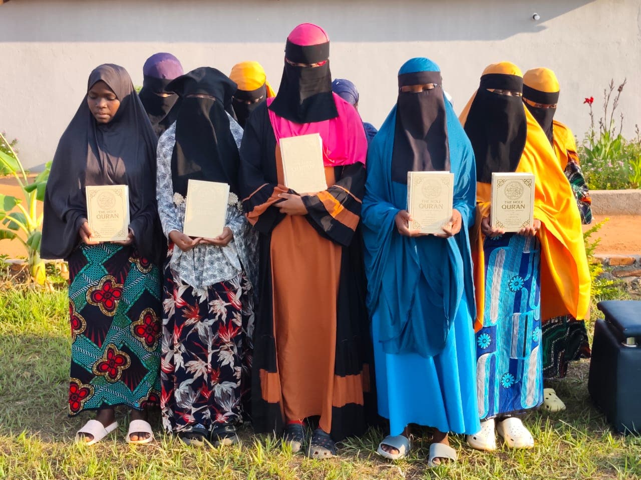 Quran Distribution 13
