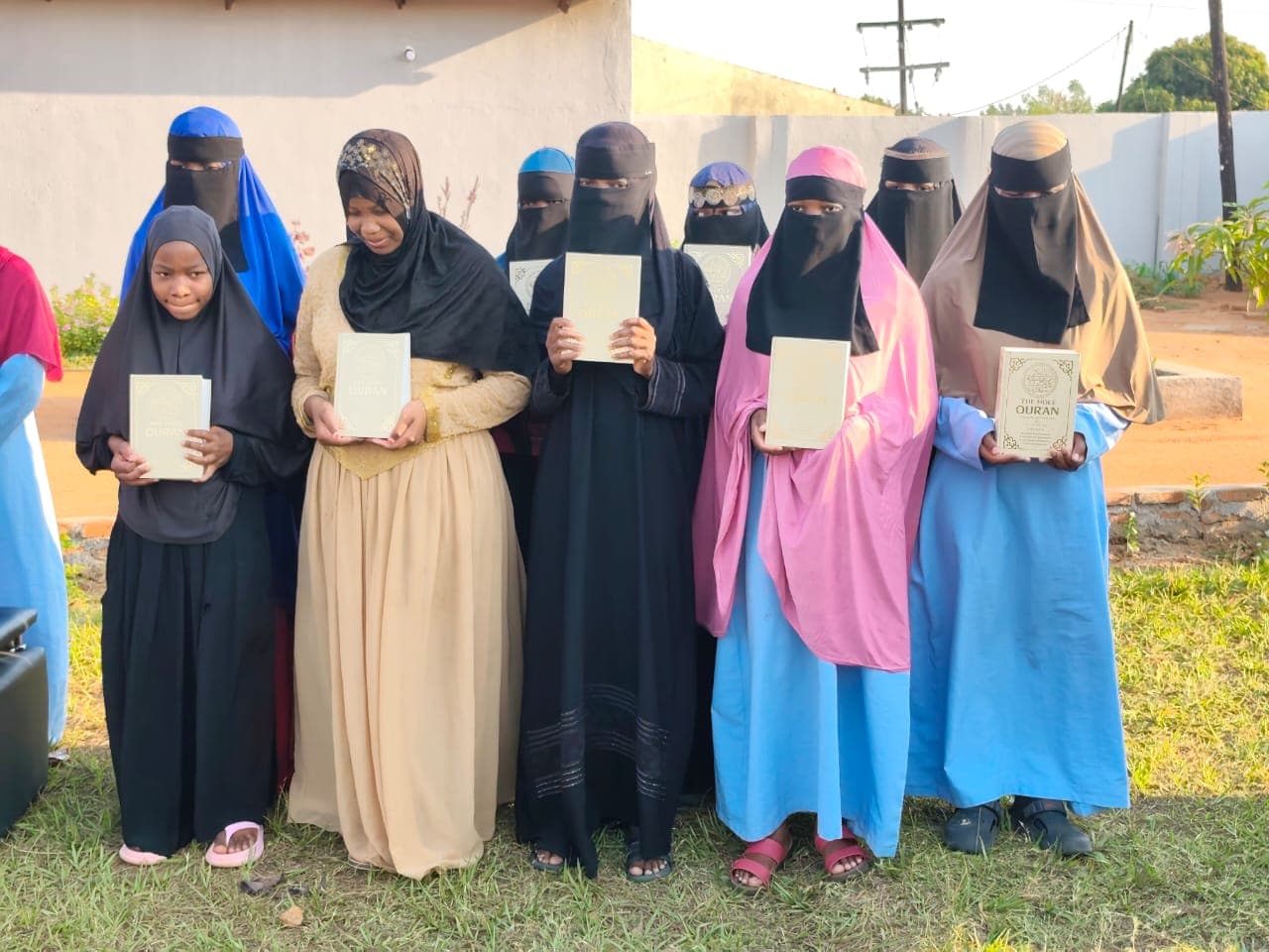Quran Distribution 14