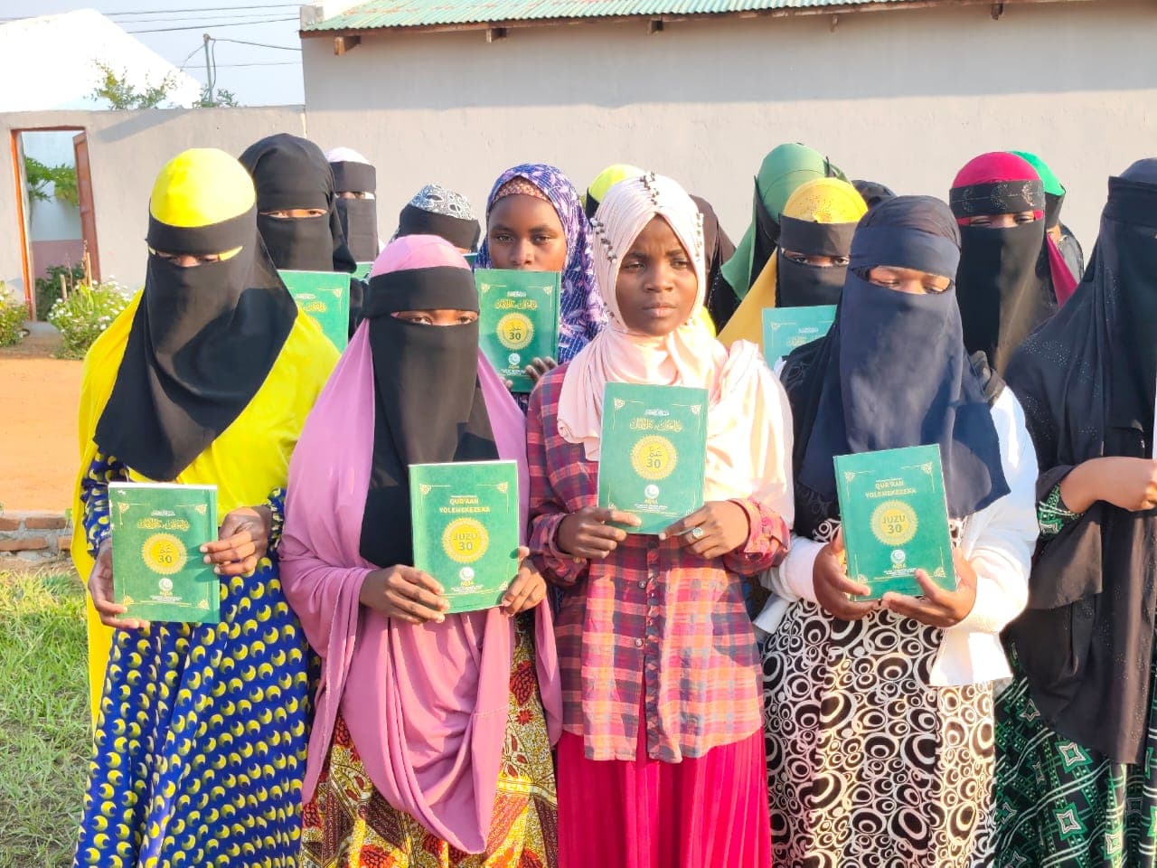Quran Distribution 18